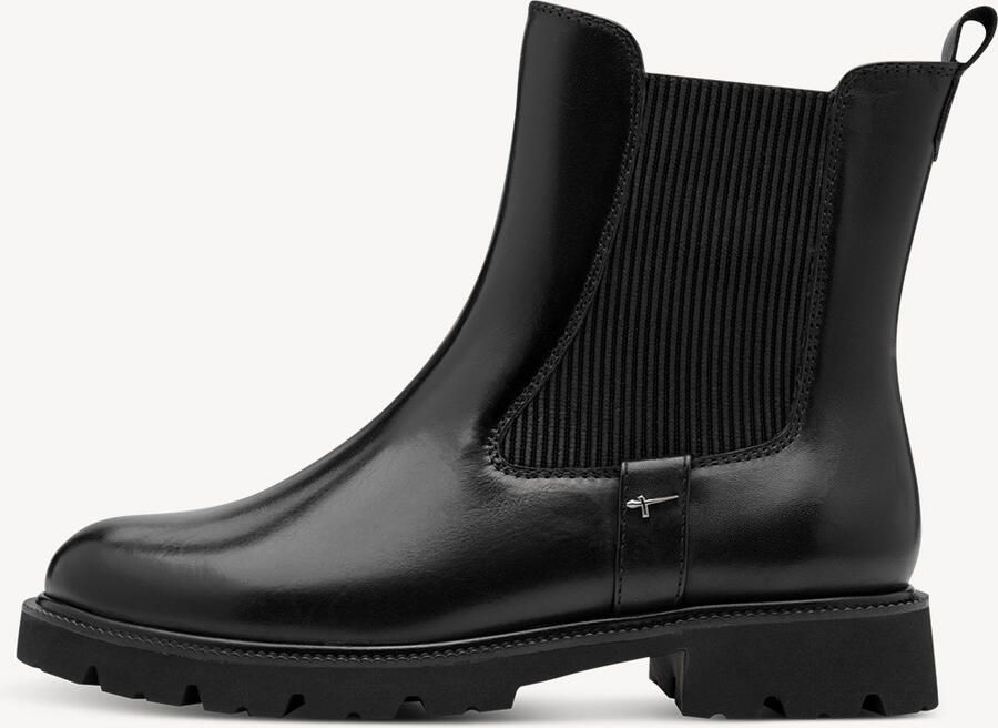 TAMARIS WIDE FIT Tamaris Comfort Essentials Dames Laarzen BLACK NAPPA - Foto 2