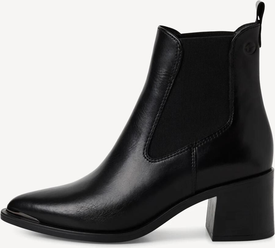 Tamaris damesleren Chelsea laars 1-25301-45-300 dameslaarzen M2530145 bruin - Foto 13