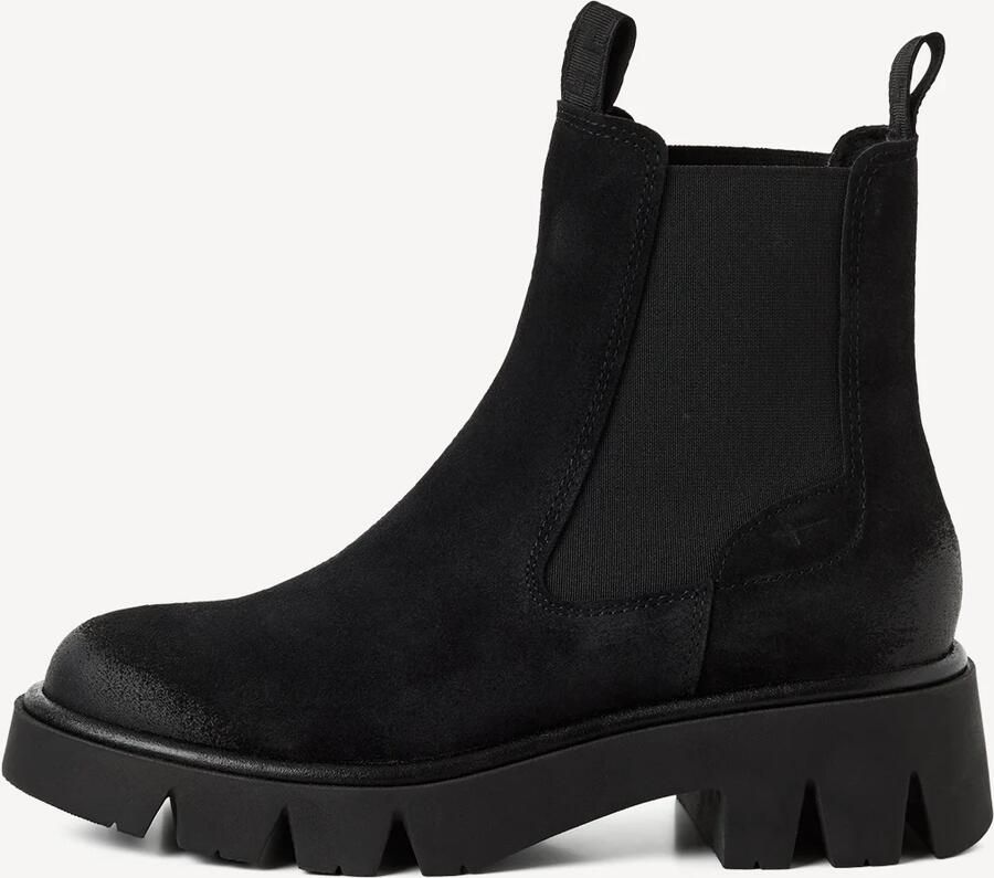 TAMARIS Chelseaboot zwart 42 - Foto 2