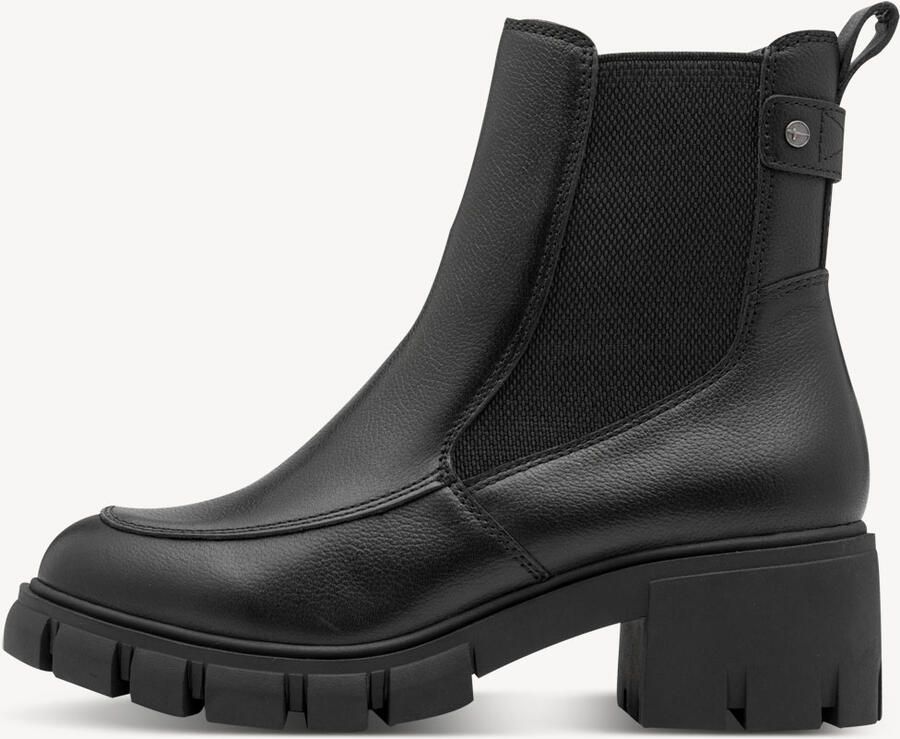 Tamaris Dames Chelseaboot 1-25822-45 003 - Foto 7