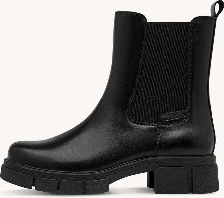 Tamaris WIDE FIT Dames Chelseaboot 8-86415-47 022 H-breedte - Foto 2