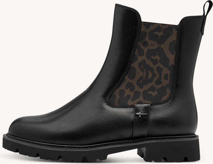 Tamaris WIDE FIT Dames Chelseaboot 8-85402-47 092 H-breedte - Foto 2