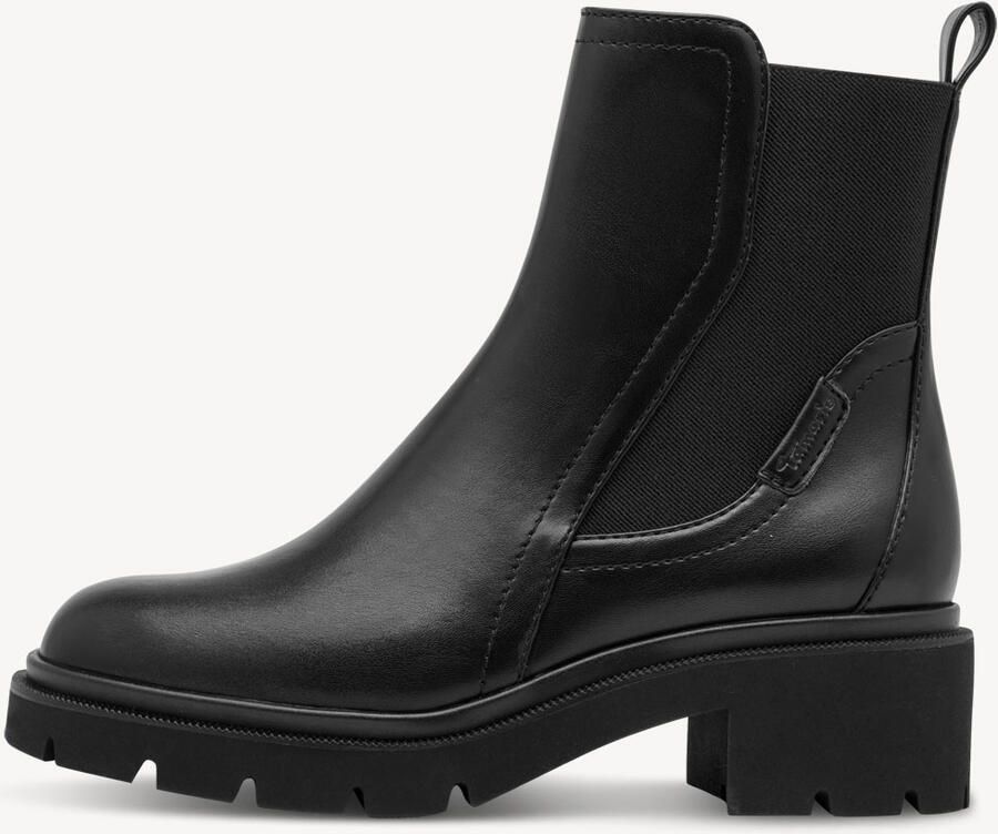 Tamaris Dames Chelseaboot 1-25425-47 001 - Foto 6
