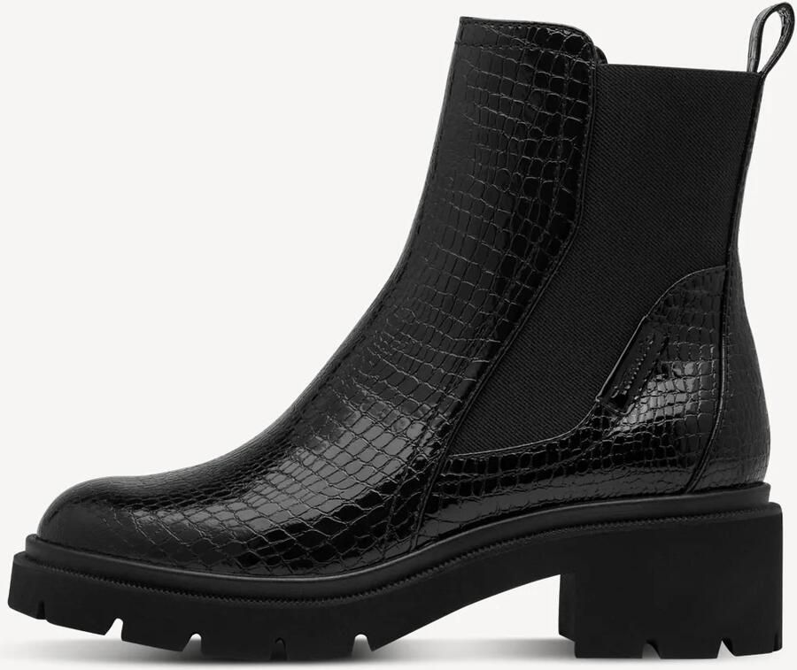 Tamaris Dames Chelseaboot 1-25425-47 - Foto 2