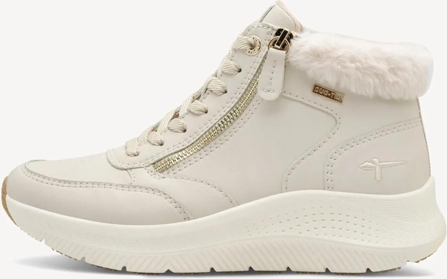 TAMARIS WIDE FIT Tamaris Comfort Essentials Dames Laarzen IVORY - Foto 3
