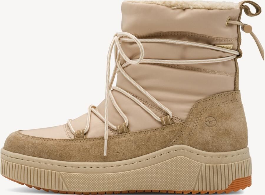 Tamaris WIDE FIT Dames Enkellaarsje 8-86201-43 400 H-breedte - Foto 7