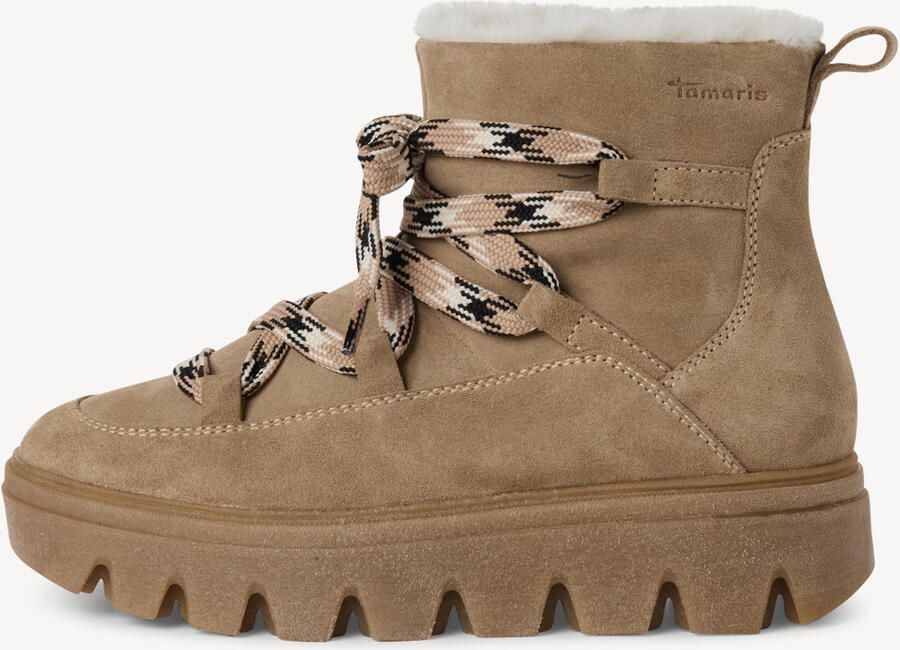 Tamaris Dames Enkellaarsje 1-26274-45 400 - Foto 2