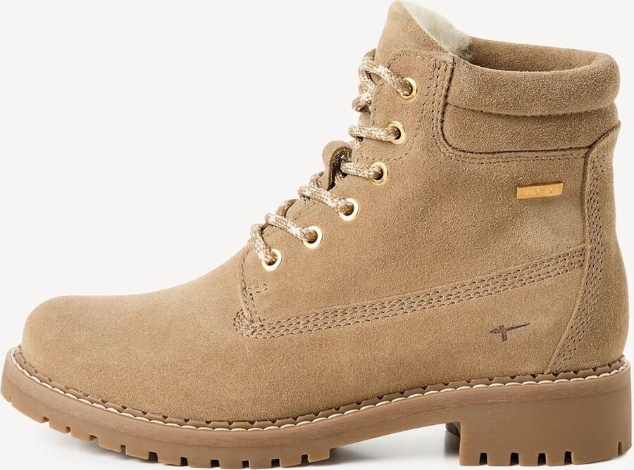 TAMARIS Enkellaarsje beige - Foto 4