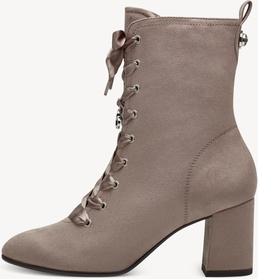 TAMARIS Enkellaarsje beige 36