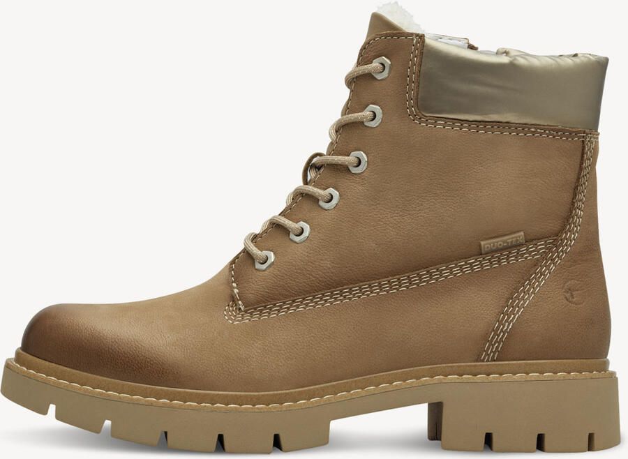 Tamaris WIDE FIT Dames Enkellaarsje 8-86403-43 313 smal - Foto 3