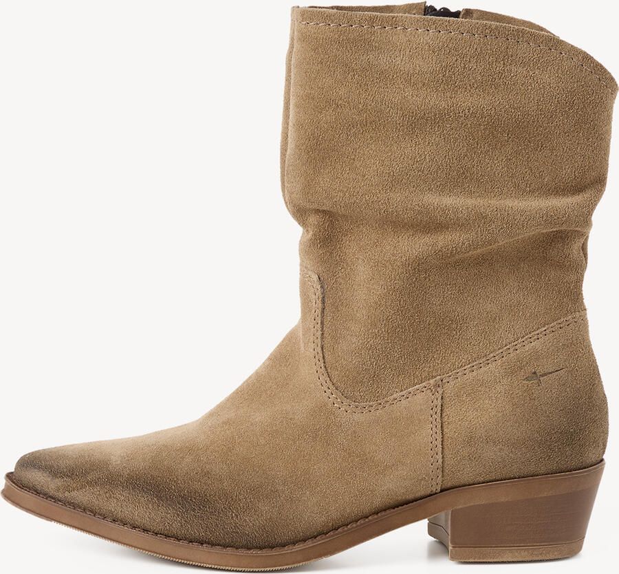 Tamaris Core Dames Laarzen BEIGE - Foto 3