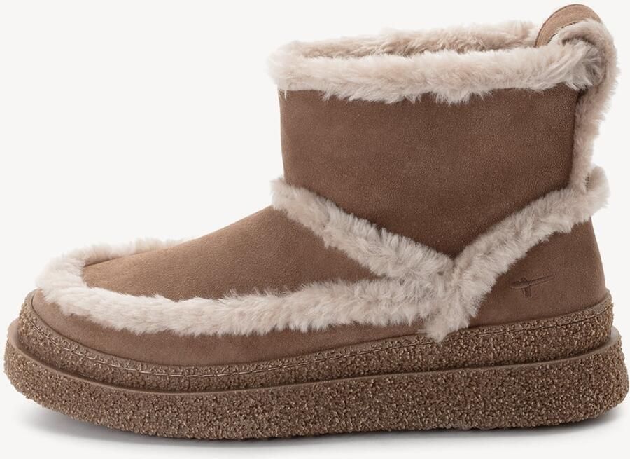 TAMARIS Enkellaarsje beige - Foto 2