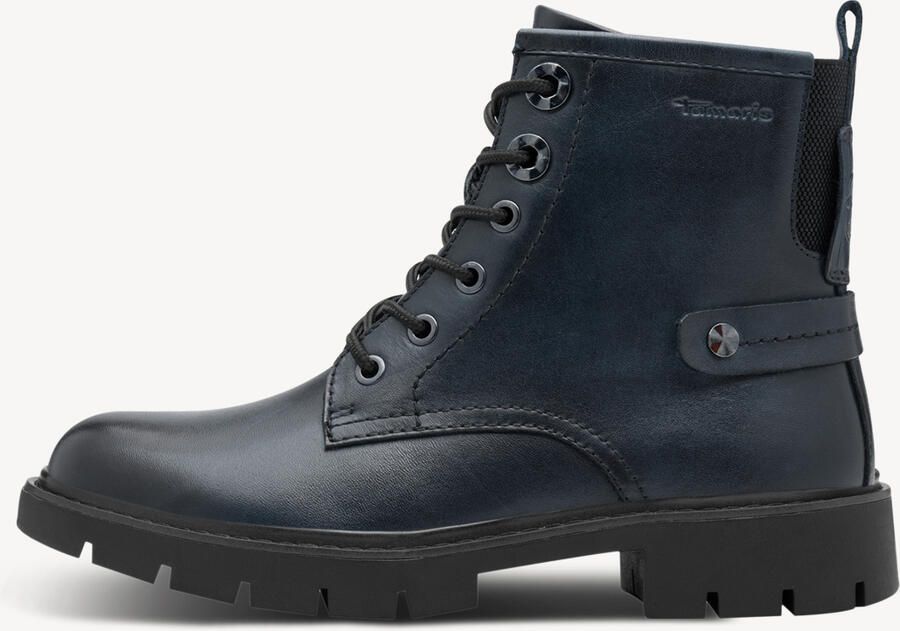 Tamaris WIDE FIT Dames Enkellaarsje 8-85203-45 805 Wide Fit - Foto 2