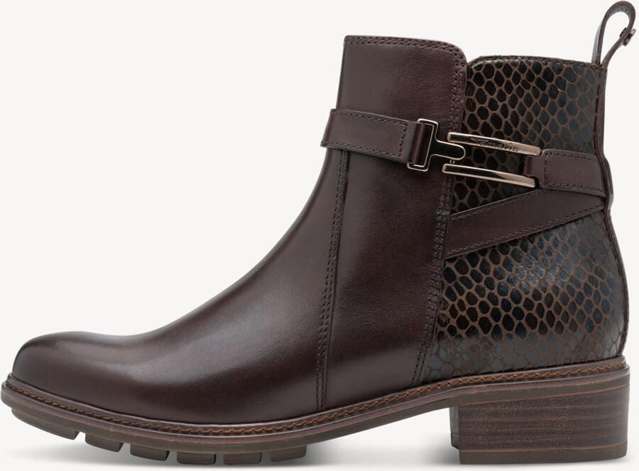 Tamaris Core Dames Laarzen -bruin