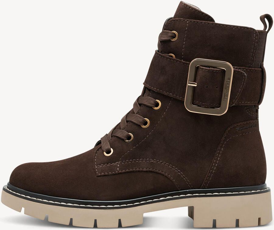 Tamaris WIDE FIT Dames Enkellaarsje 8-85106-43 307 normaal - Foto 2