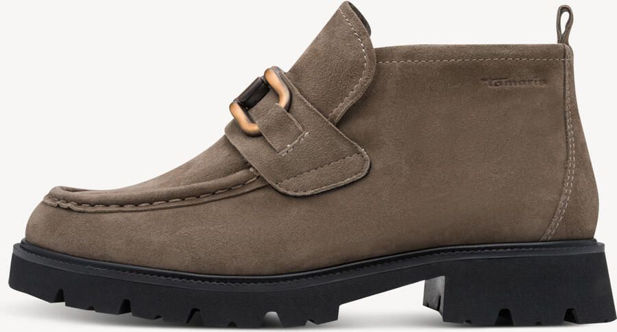 Tamaris WIDE FIT Dames Enkellaarsje 8-85400-47 377 H-breedte - Foto 2