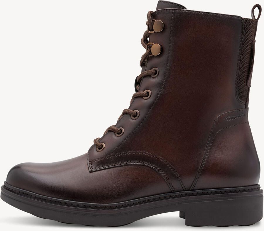 TAMARIS WIDE FIT Tamaris Comfort Essentials Dames Laarzen MOCCA - Foto 3