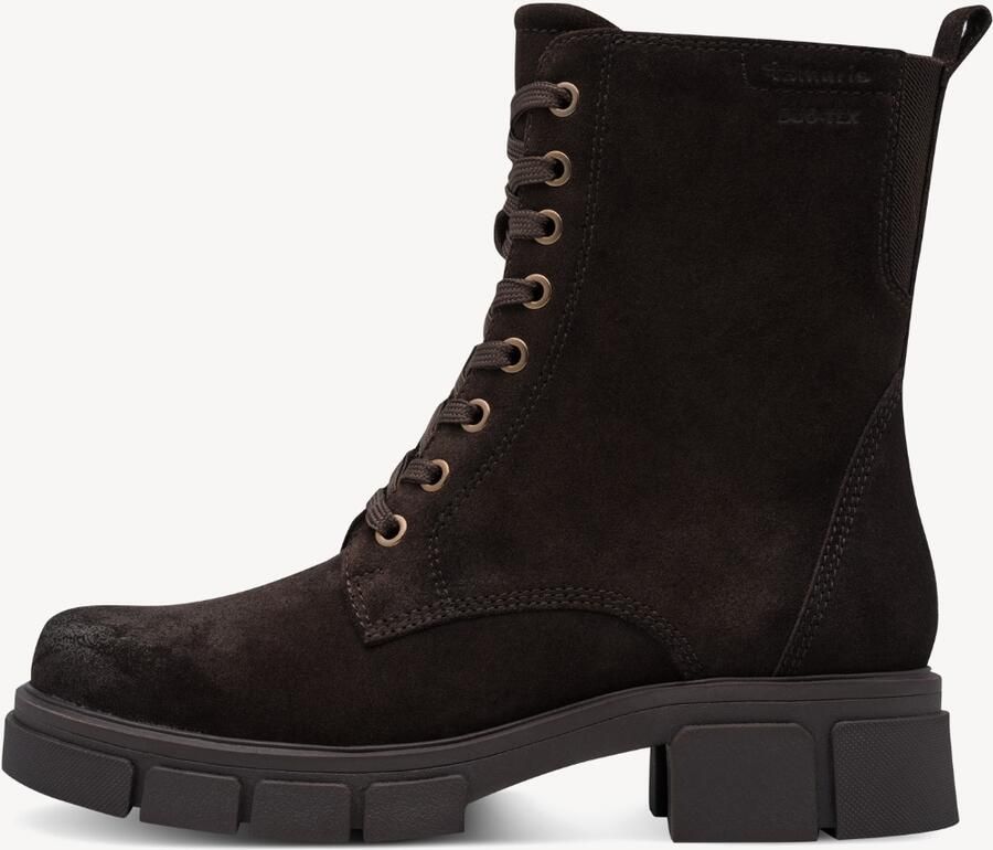Tamaris WIDE FIT Dames Enkellaarsje 8-86215-47 307 H-breedte - Foto 2
