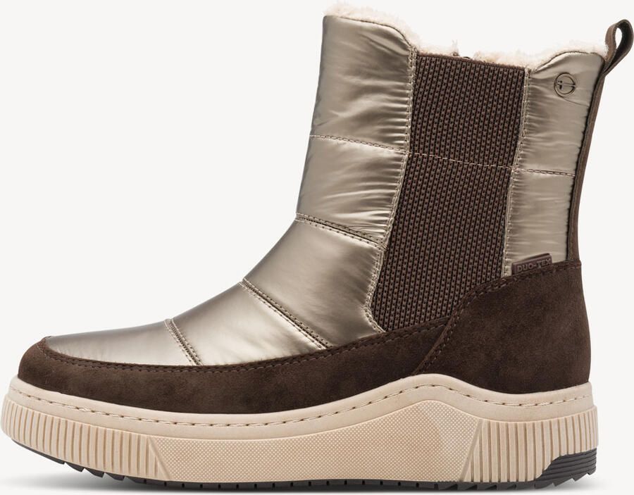 Tamaris WIDE FIT Dames Enkellaarsje 8-86405-43 394 H-breedte - Foto 6