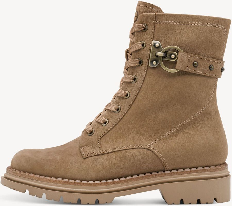 Tamaris Dames Enkellaarsje 1-25226-45 310 - Foto 3