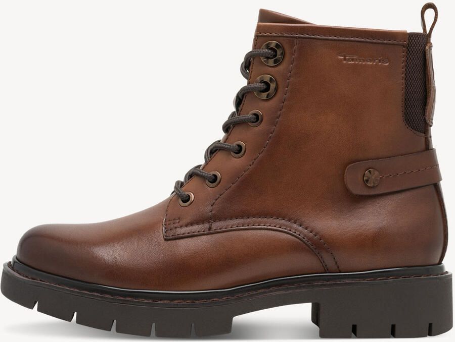 Tamaris WIDE FIT Dames Enkellaarsje 8-85203-45 305 Wide Fit - Foto 2