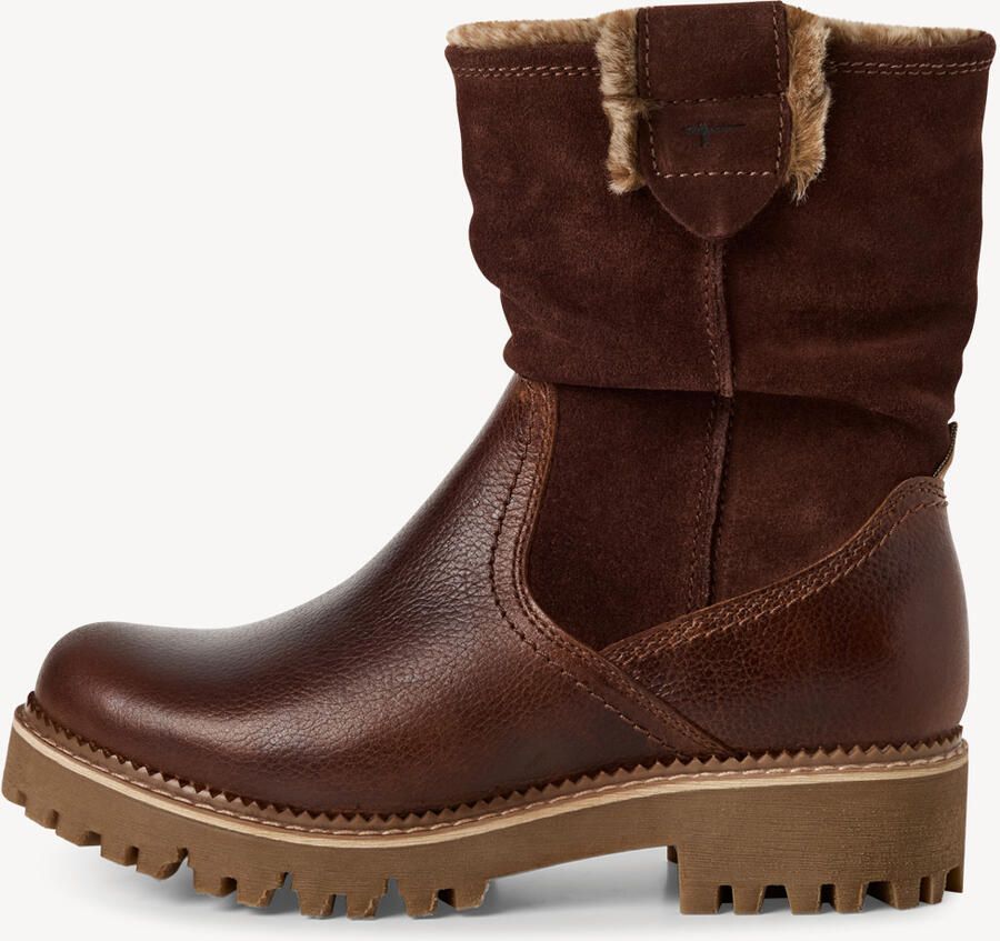 Tamaris Dames Enkellaarsje 1-26416-45 305 - Foto 3