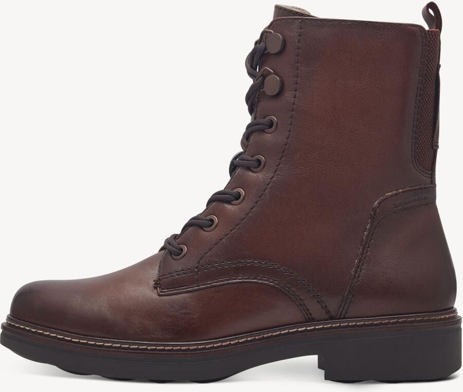 Tamaris COMFORT Essentials Dames Laarzen Kastanje - Foto 4