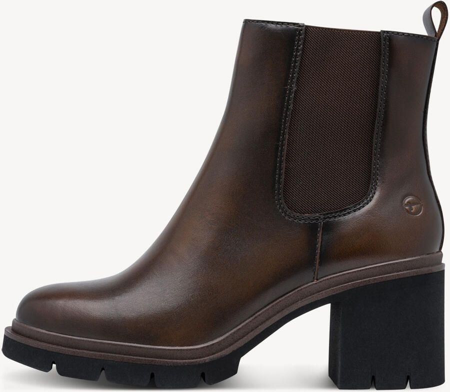 Tamaris WIDE FIT Dames Chelseaboot 8-85428-47 395 H-breedte - Foto 2