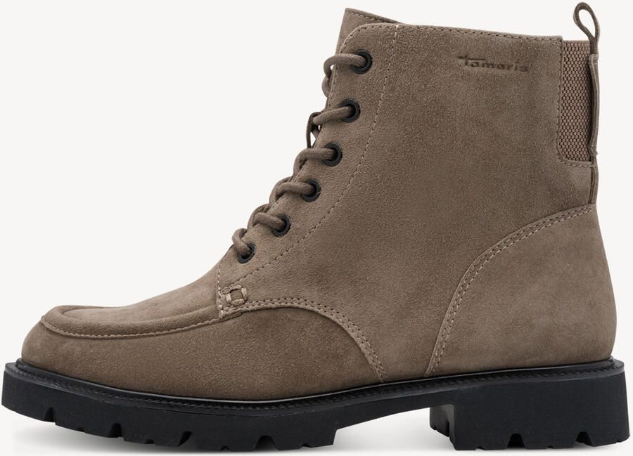 Tamaris WIDE FIT Dames Enkellaarsje 8-85110-47 377 H-breedte - Foto 2