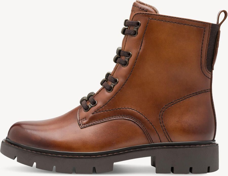 Tamaris WIDE FIT Dames Enkellaarsje 8-85217-45 305 Wide Fit - Foto 3