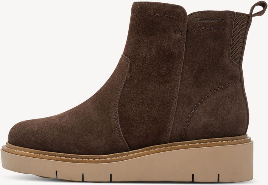 Tamaris WIDE FIT Dames Enkellaarsje 8-85408-45 307 Wide Fit - Foto 2