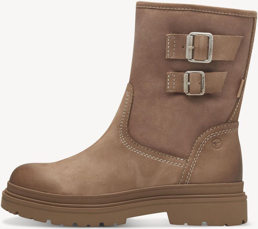 Tamaris WIDE FIT Dames Enkellaarsje 8-86412-43 310 normaal - Foto 2