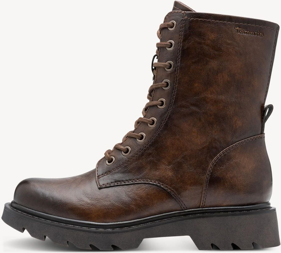 Tamaris Dames Enkellaarsje 1-25908-41 339 normaal