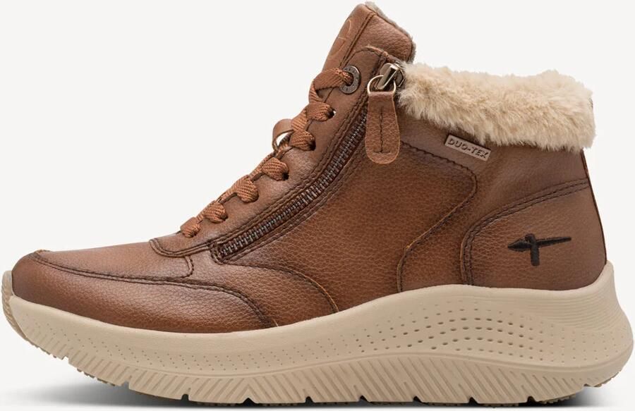 Tamaris COMFORT Essentials Dames Laarzen Cognac - Foto 2