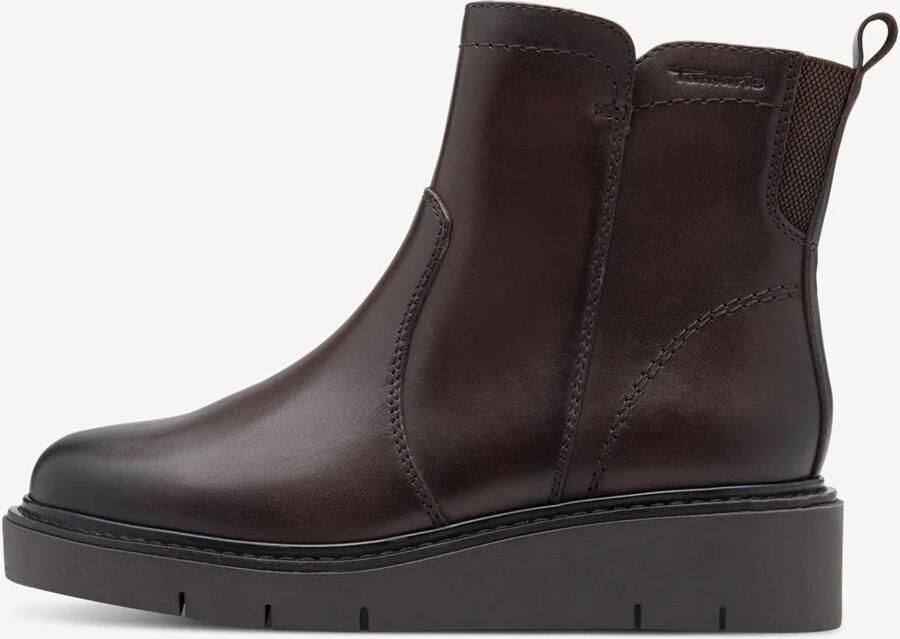 Tamaris COMFORT Dames Enkellaarsje 8-85408-45 301 Wide Fit - Foto 2