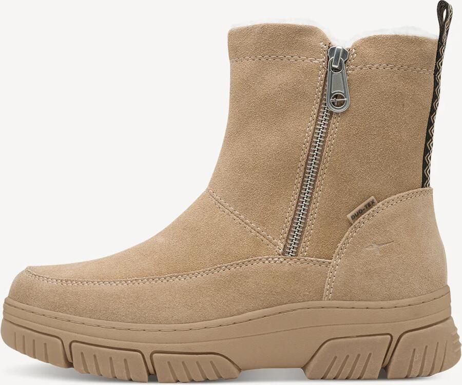 Tamaris WIDE FIT Dames Enkellaarsje 8-86418-45 310 Wide Fit - Foto 2