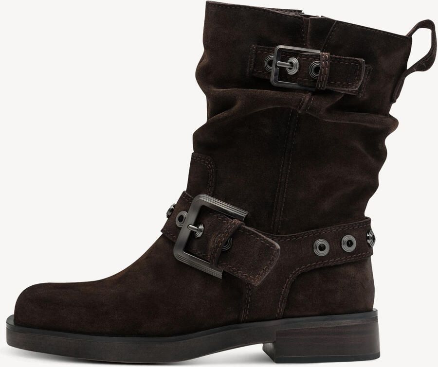 Tamaris Dames Enkellaarsje 1-25472-45 304