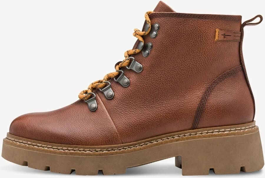 Tamaris Dames Enkellaarsje 1-25212-45 305 - Foto 3