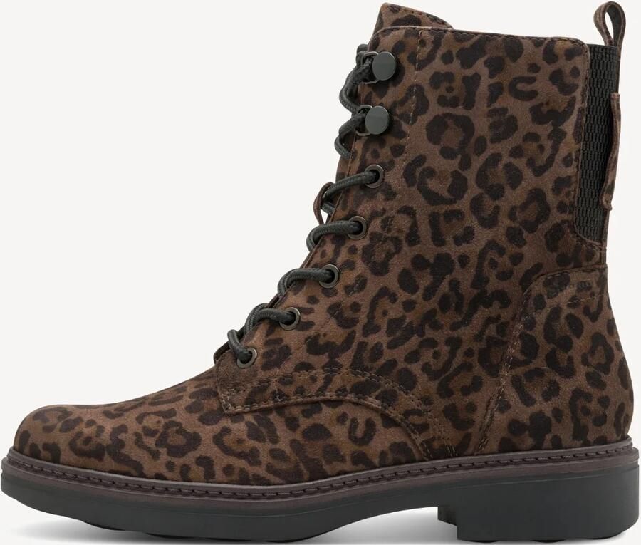 Tamaris COMFORT Essentials Dames Laarzen Luipaard