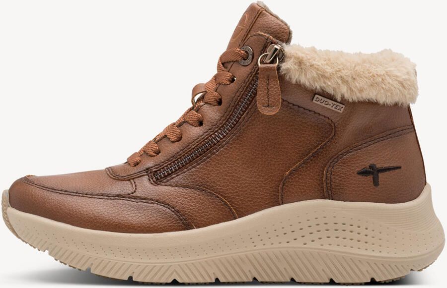 TAMARIS WIDE FIT Tamaris Comfort Essentials Dames Laarzen Cognac - Foto 2