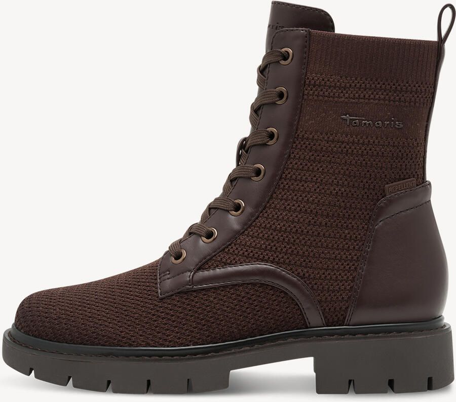 Tamaris WIDE FIT Dames Enkellaarsje 8-86211-45 328 Wide Fit