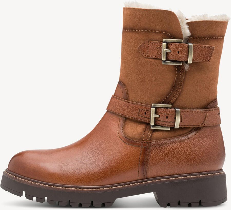 Tamaris Dames Enkellaarsje 1-26820-45 305 - Foto 2