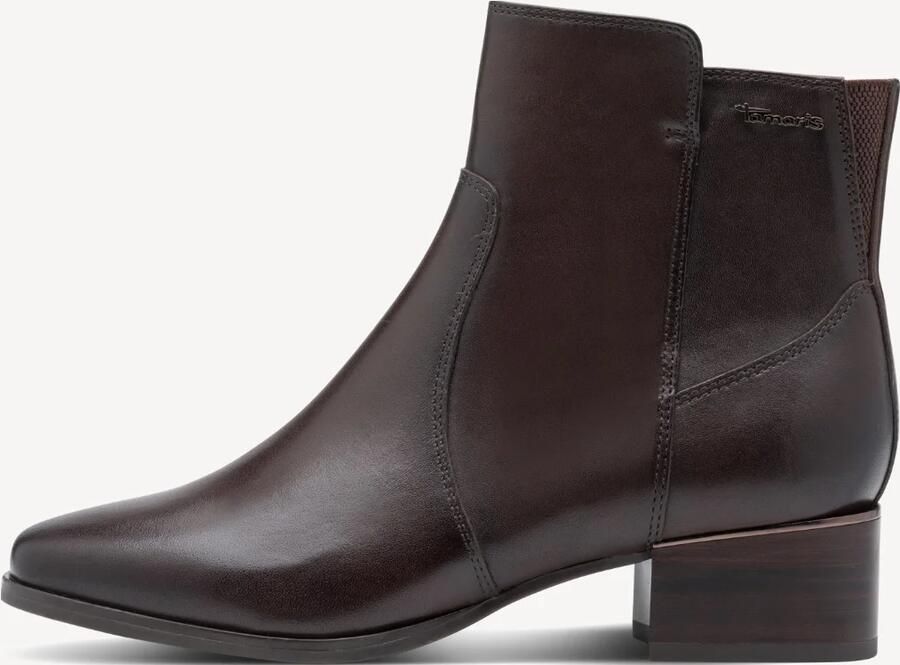 Tamaris COMFORT Essentials Dames Laarzen Espresso - Foto 2