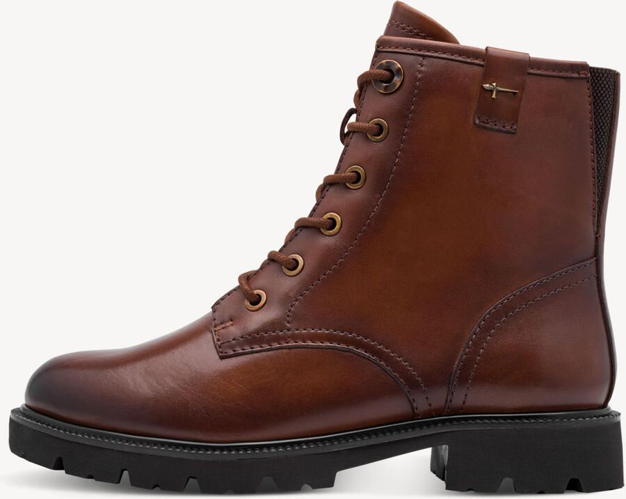 Tamaris WIDE FIT Dames Enkellaarsje 8-85109-47 327 H-breedte - Foto 2