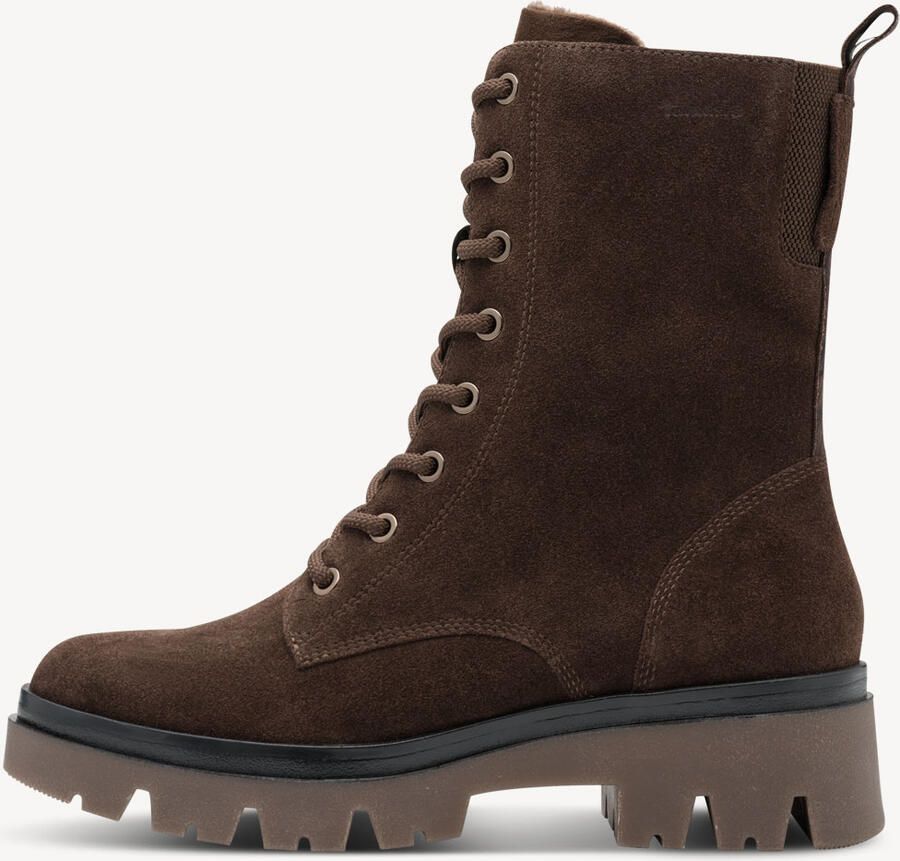 Tamaris COMFORT Essentials Dames Laarzen Mocca - Foto 2