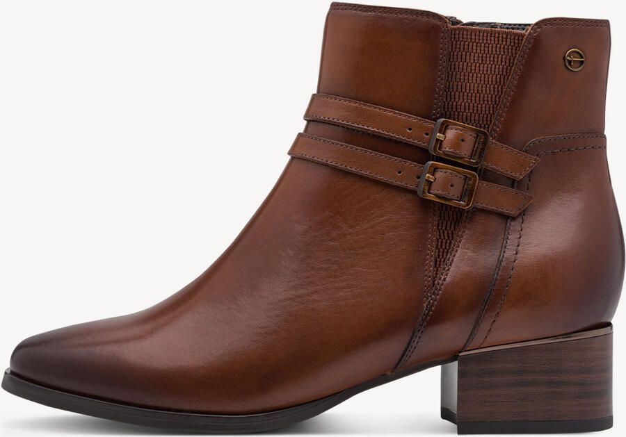 TAMARIS WIDE FIT Tamaris Comfort Essentials Dames Laarzen COGNAC - Foto 2