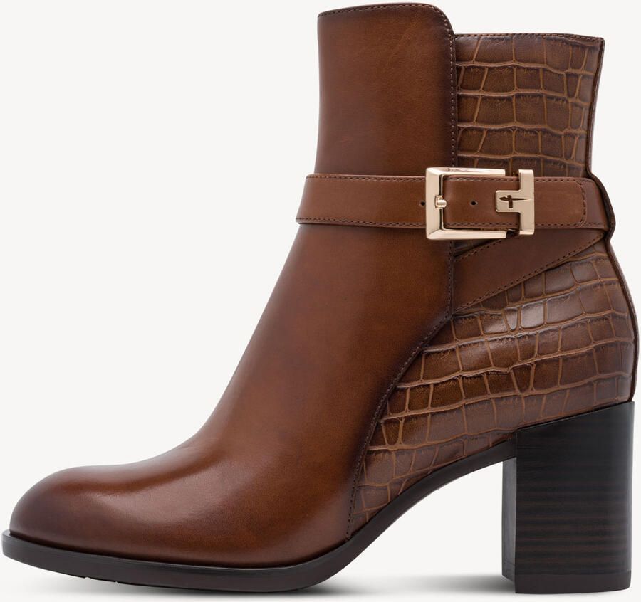 Tamaris Enkellaarzen bottines 1-25346-47 cuir - Foto 2