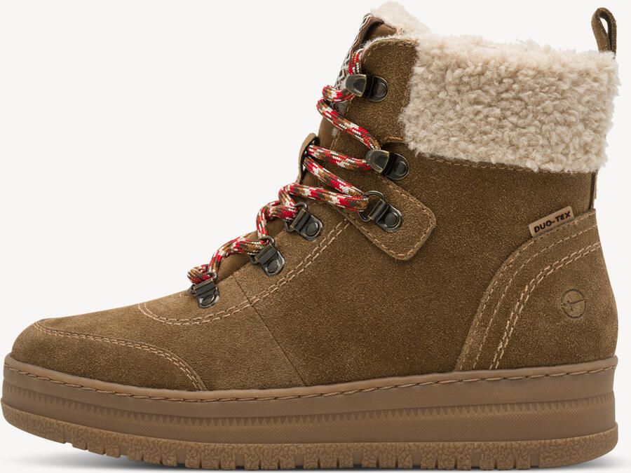 Tamaris WIDE FIT Dames Enkellaarsje 8-86209-45 365 Wide Fit