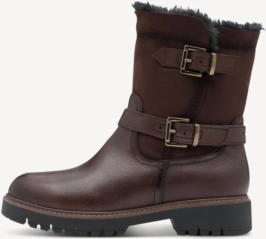 Tamaris Dames Enkellaarsje 1-26820-45 304 - Foto 3