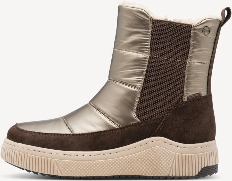 Tamaris WIDE FIT Dames Enkellaarsje 8-86405-43 394 H-breedte - Foto 2